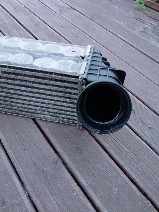 Intercooler bmw x5