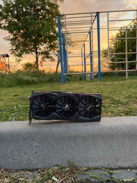 NVIDIA GeForce GTX 1080 Ti 11GB GDDR5X / Відеокарта
