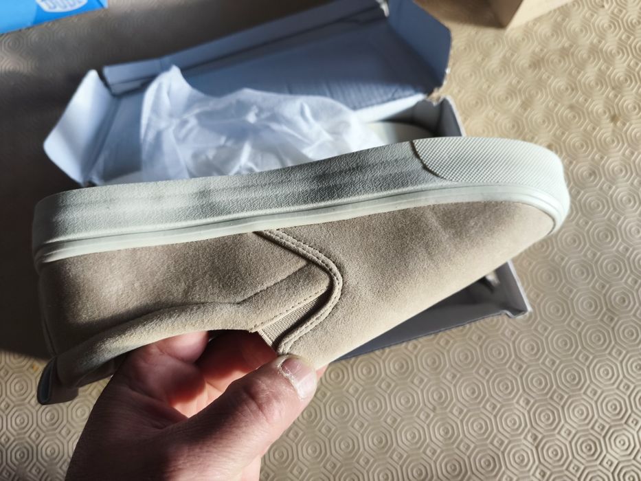 Sapatilhas clássicas slip-on 39