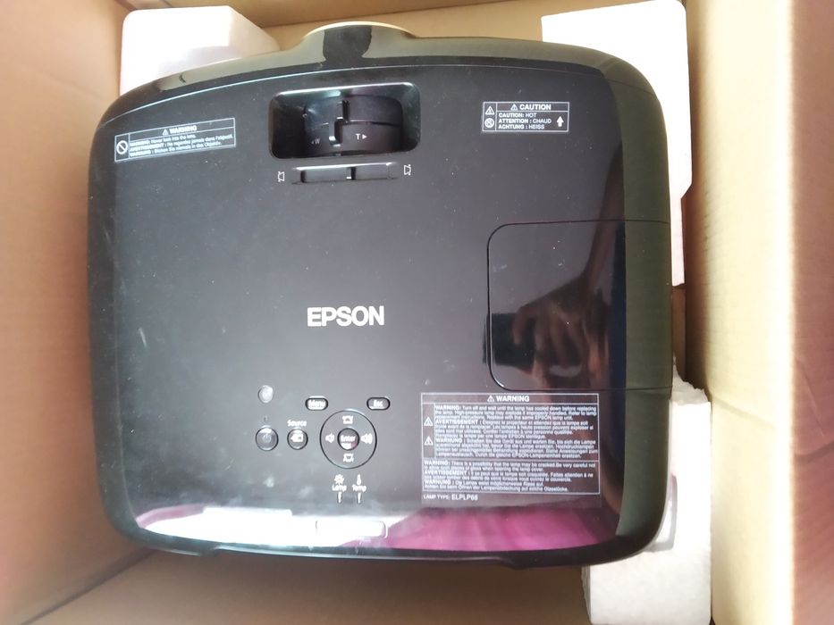 Проектор Epson EH TW-6000
