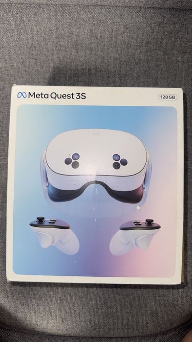 Meta Quest 3s з гарантією 2 роки