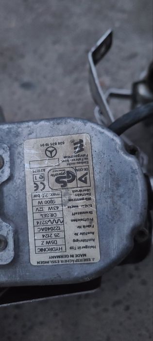 Догрівач Eberspacher , D3 WS