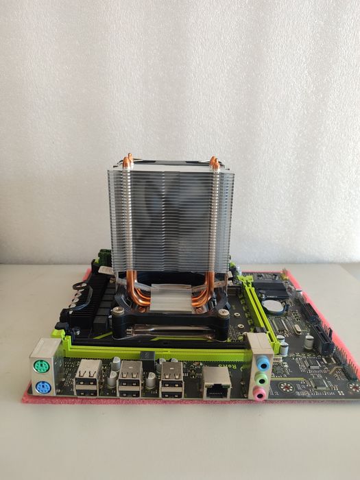 X99 Motherboard, Xeon 2650 v4 Processor64585667849475121