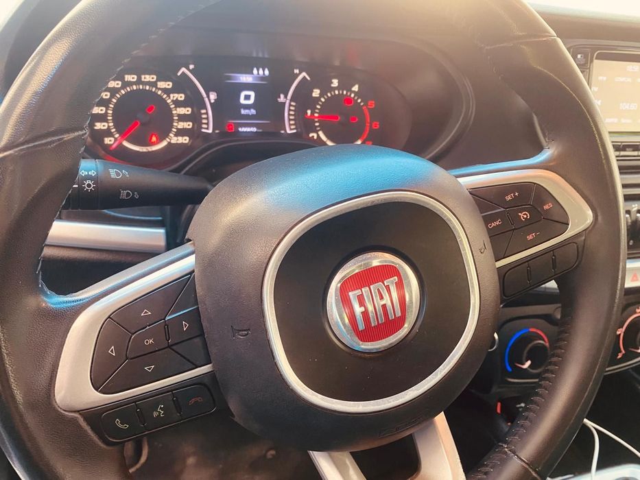 Fiat Tipo 1.6 M-Jet Lounge