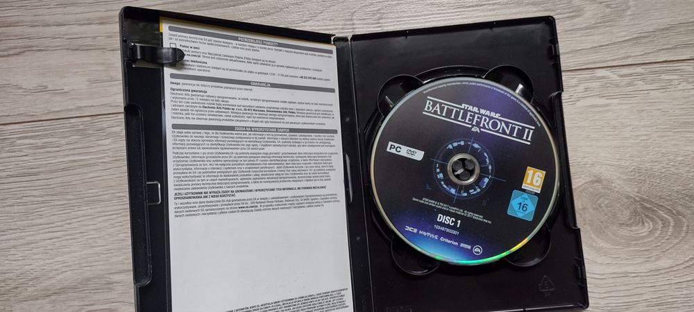 Battlefront 2. Gwiezdne wojny. Star wars. Gra Pc