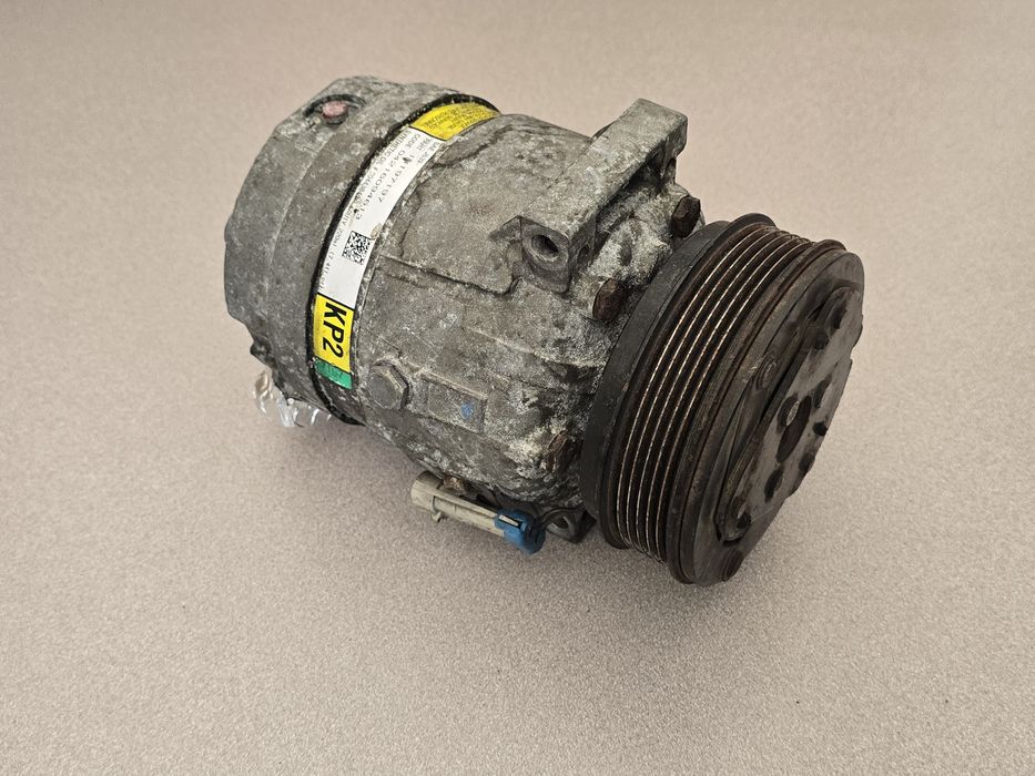 Compressor Ar Condicionado AC Original Opel Vectra / Signum CDTI 2005- EPC