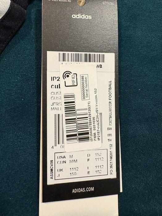 Koszulka piłkarska dziecieca Legia Warszawa 24/25