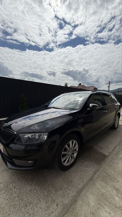Skoda Octavia, 2016