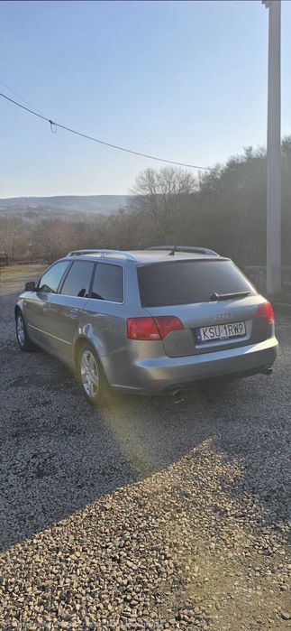 Audi A4  B7 2.0 TFSI 200 KM