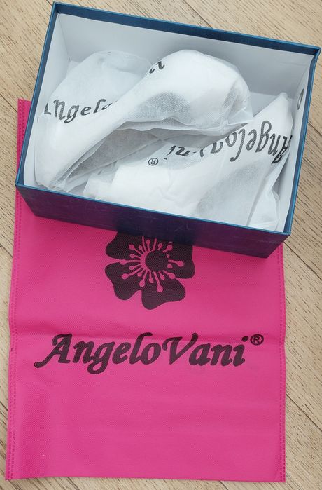 Туфли женские Angelo Vani
