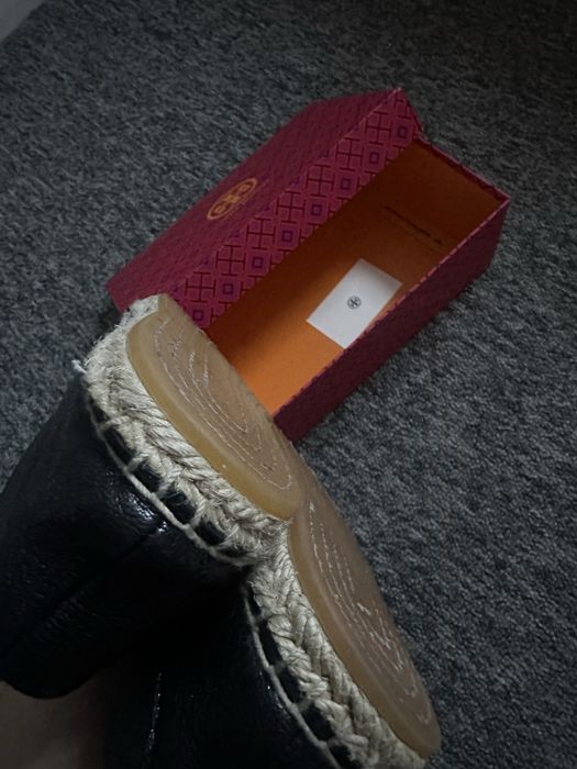 Espadryle Tory Burch