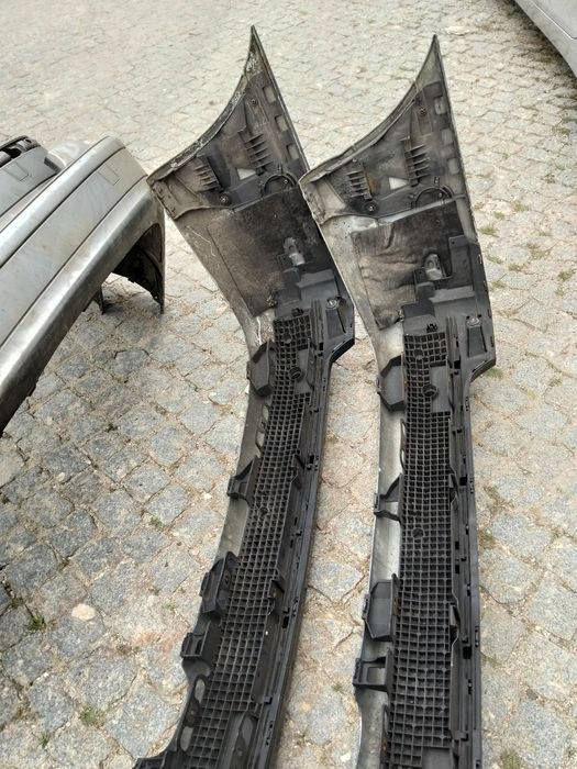 Parachoques Mercedes w203 classe C para choques 2004