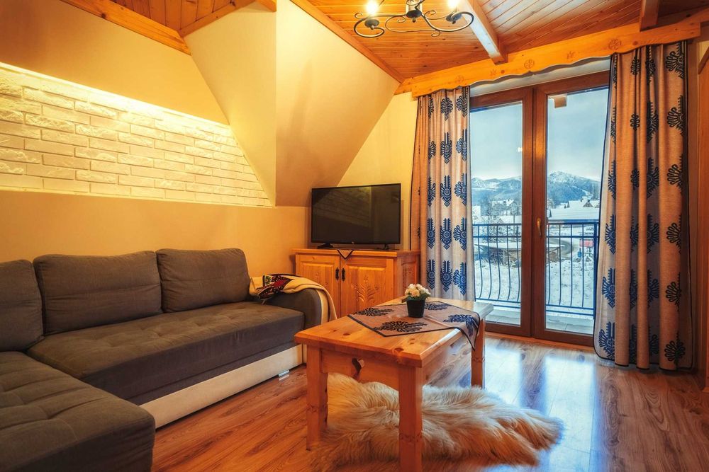 Willa Kubecek Apartamenty, Pokoje, Noclegi Zakopane