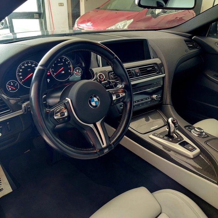 BMW M6 F13 LCI Coupe