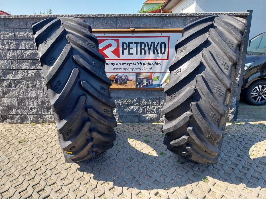 Opona 600/70R30 VF ALLIANCE AGRIFLEX 373+ 170D Wysyłka/ Montaż