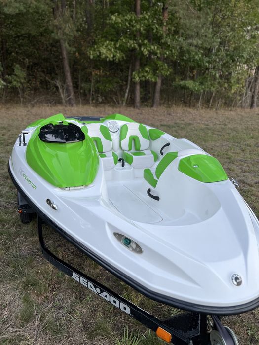 Sea Doo speedster 150