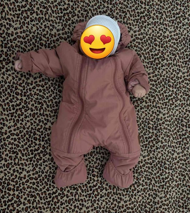 Комбенізон демісезонний 5-8 місяців