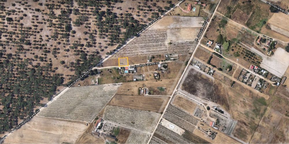 Vendo Terreno Poceirão