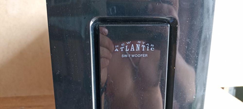 Продам сабвуфер Atlantic