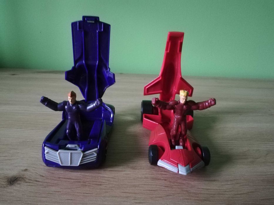 Auta Hot Wheels 2 szt.