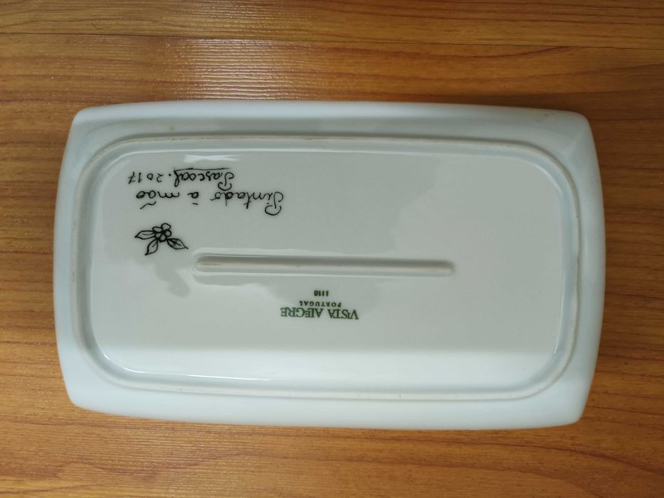 Vista Alegre Decorative Plates424932652090675203