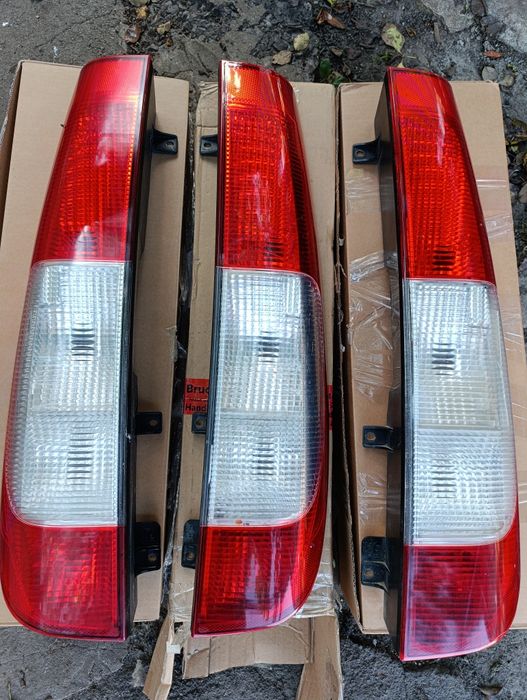 Фара фонарь стоп дзеркало vito 639