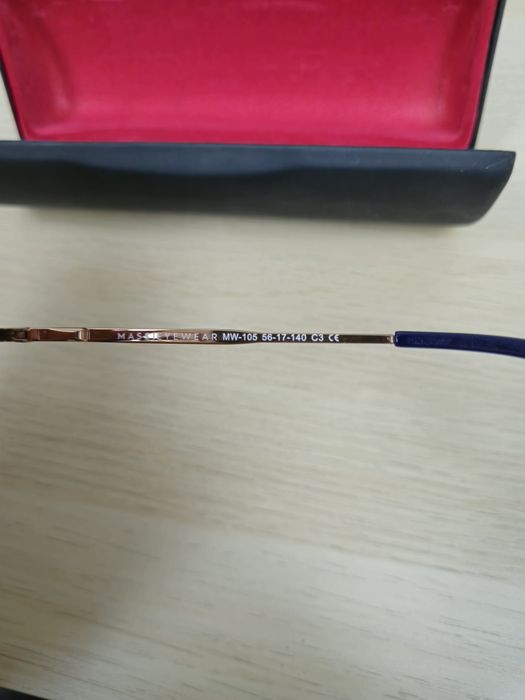 Okulary korekcyjne