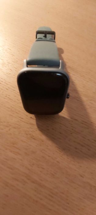 Smartwatch Amazfit GTS niebieski - komplet