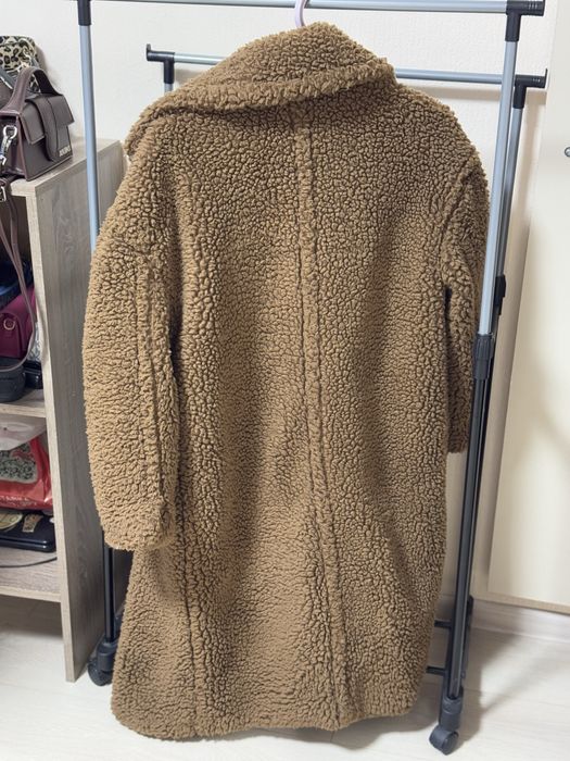 Mango шуба тедді