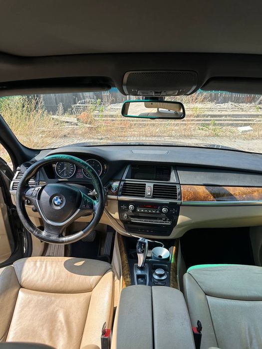 BMW e70 2008 рік 3.0d m57