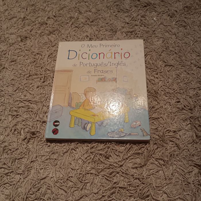dicionário português/ inglês