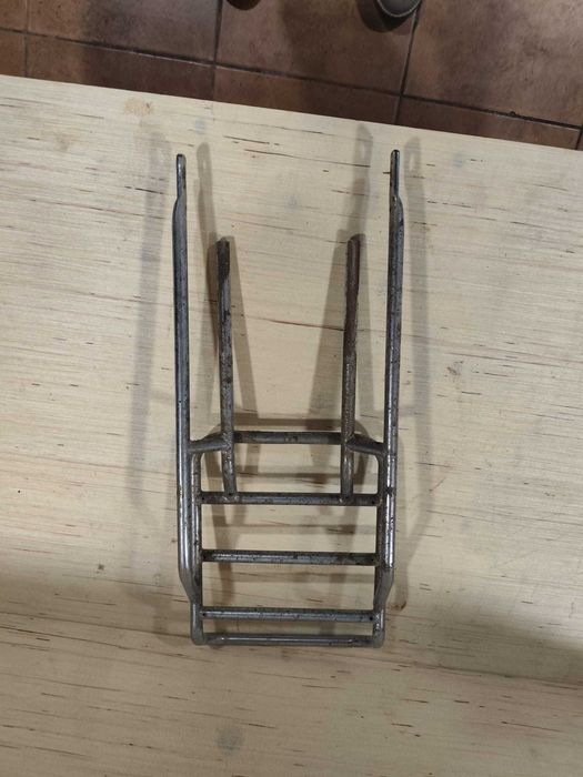 Grelha para moto de 50cc