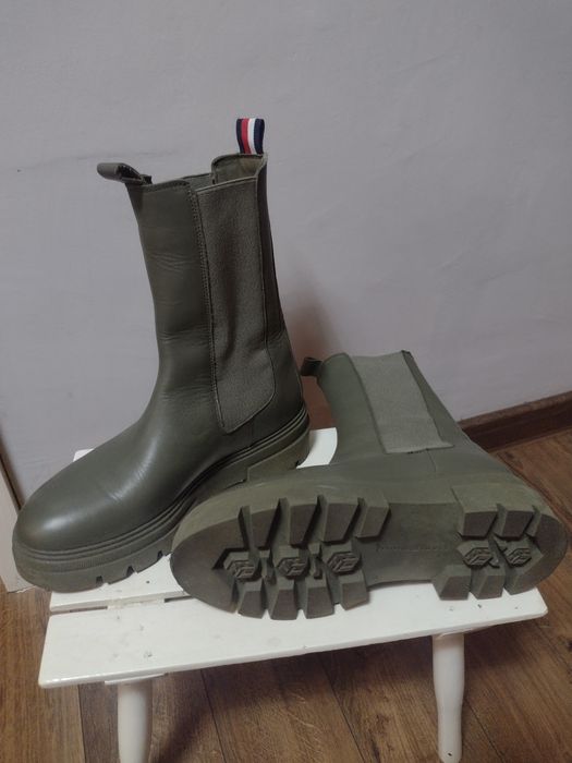 Tommy Hilfiger Sztyblety 37