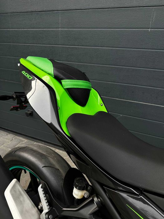 Мотоцикл KAWASAKI NINJA 400-2019