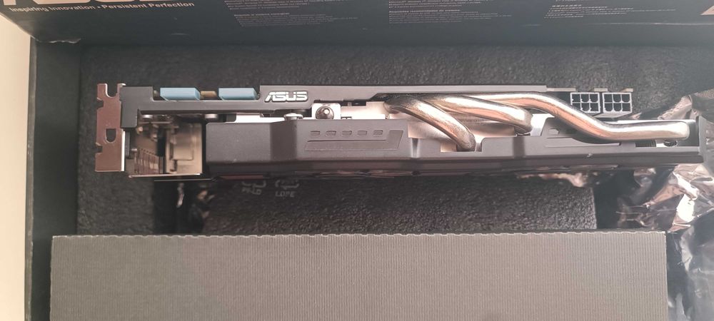 Asus Geforce GTX 660 TI