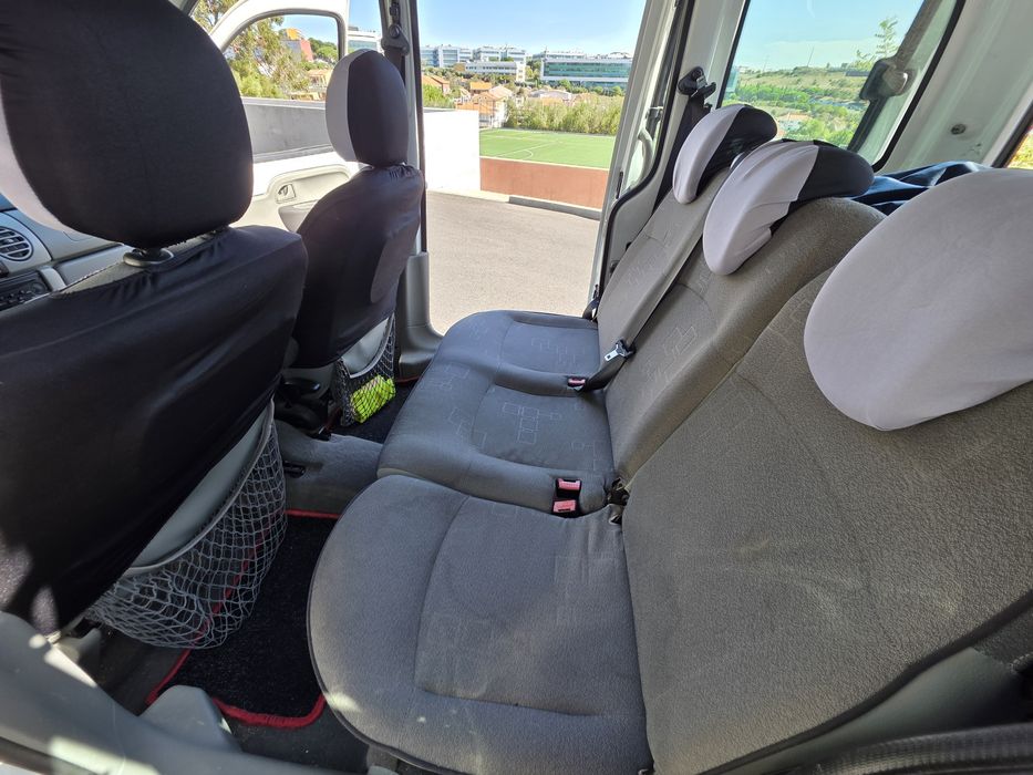Renault Kangoo 5 lugares diesel