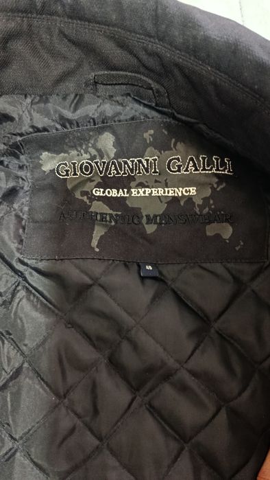 Casaco Homem Giovanni Galli