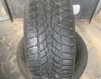 Sprzedam cztery całoroczne opony 215.55 R17 Michelin 7mm, 2021 rok