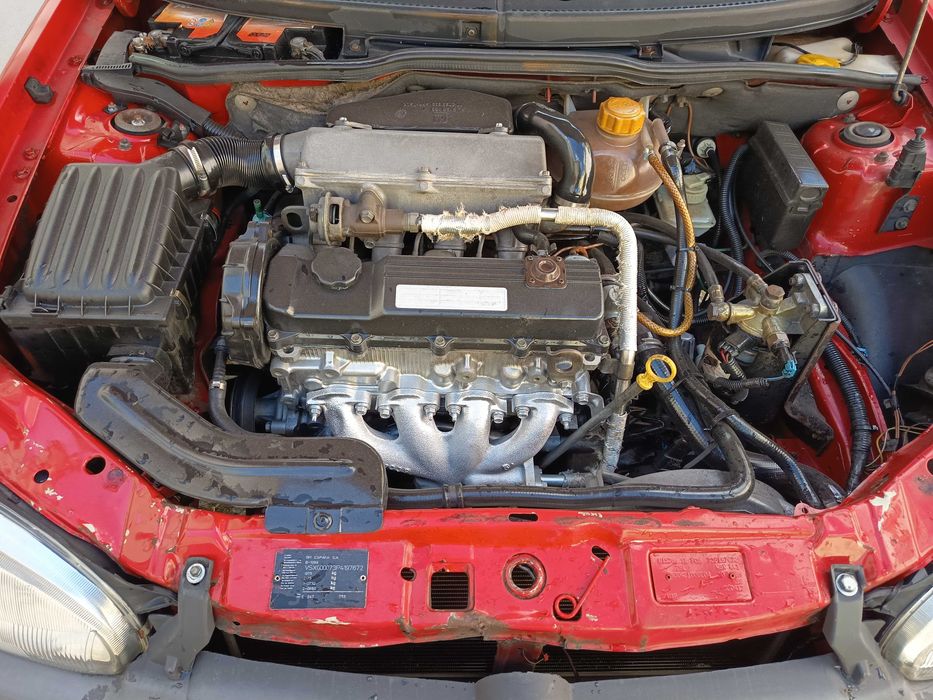 Opel Corsa B 1.7 D – Bom Estado & Muito Económico