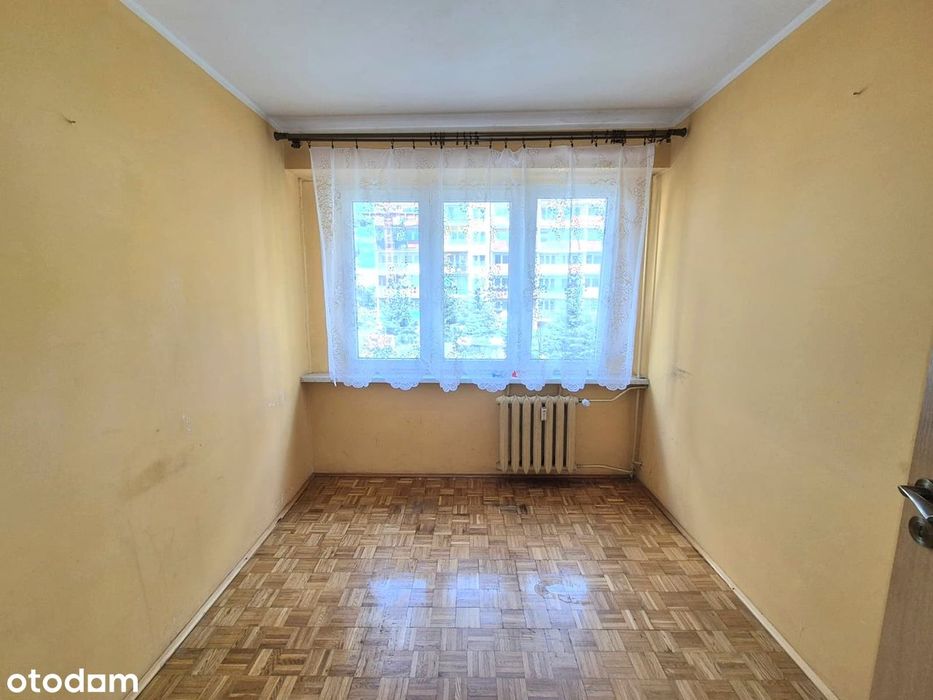 48,56 m² – Osiedle Okrzei | 1. piętro-niski blok | świetna lokalizacja - Ansicht 5