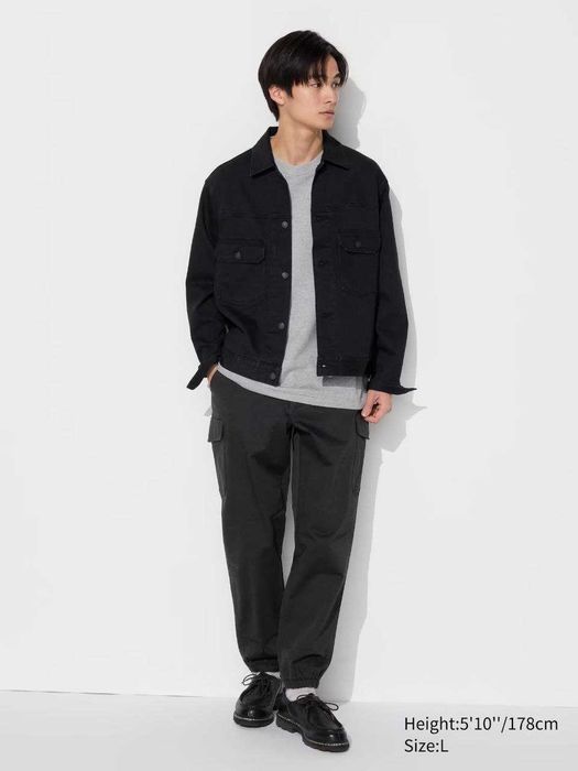 Джогери карго UNIQLO