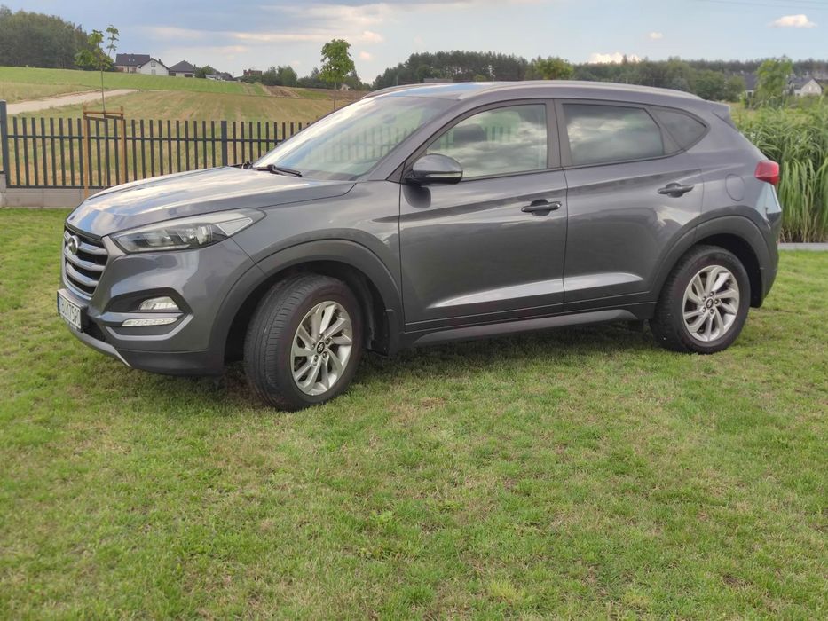 Hyundai Tucson Hyundai Tucson