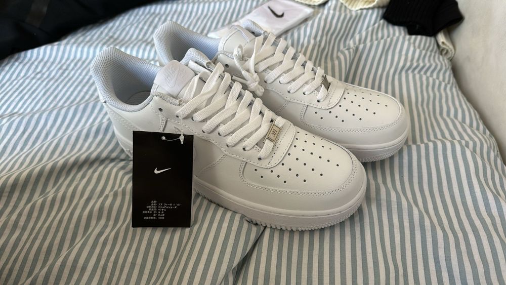 Air force 1 branco