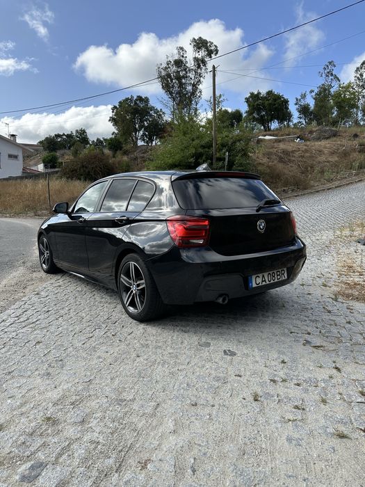 BMW 118d F20 143cv