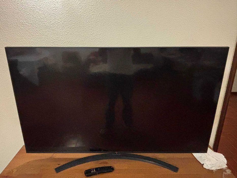 Televisão Smart LG 55 polegadas