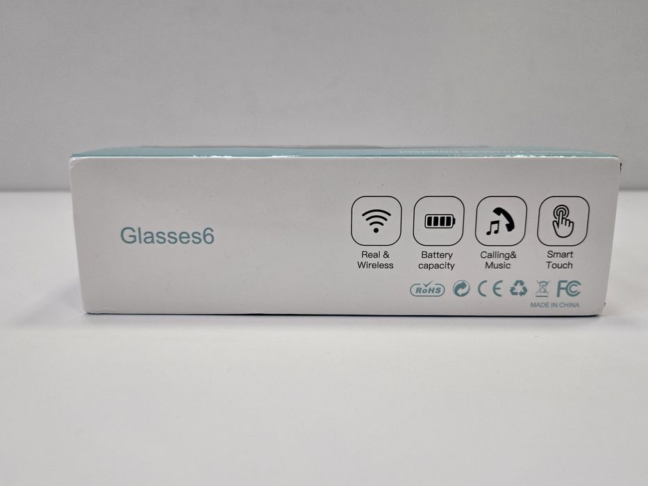 Бездротові окуляри-навушники сонцезахисні Glasses Wireless Headset UKC