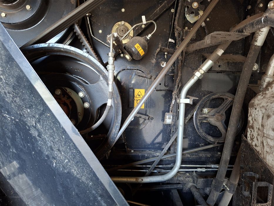 New Holland Cx5.80 pachnie nowosćio unikat  Tc