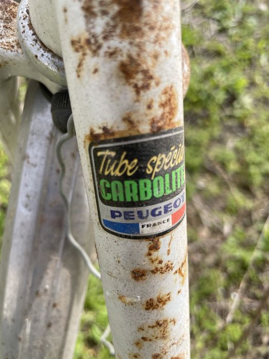 Bicicleta Peugeot
