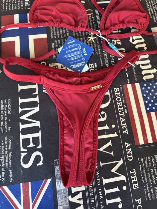 Bikini novo com etiqueta