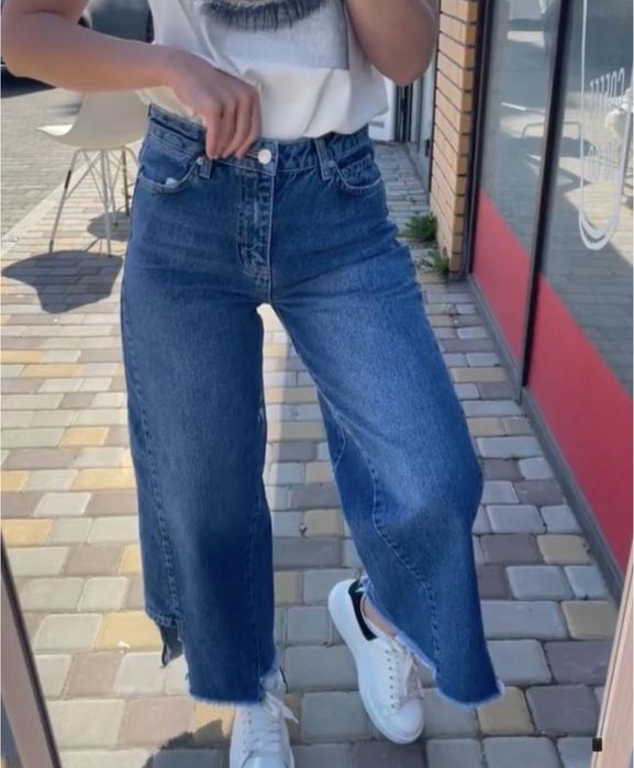 Джинси сині розмір S